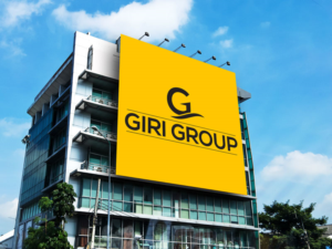 Design de Logo par esolztech pour Giri group | Design : #16948721