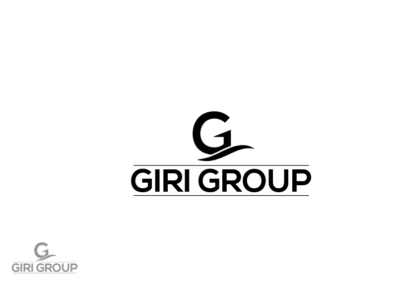 Diseño de Logo por esolztech para Giri group | Diseño #16948725
