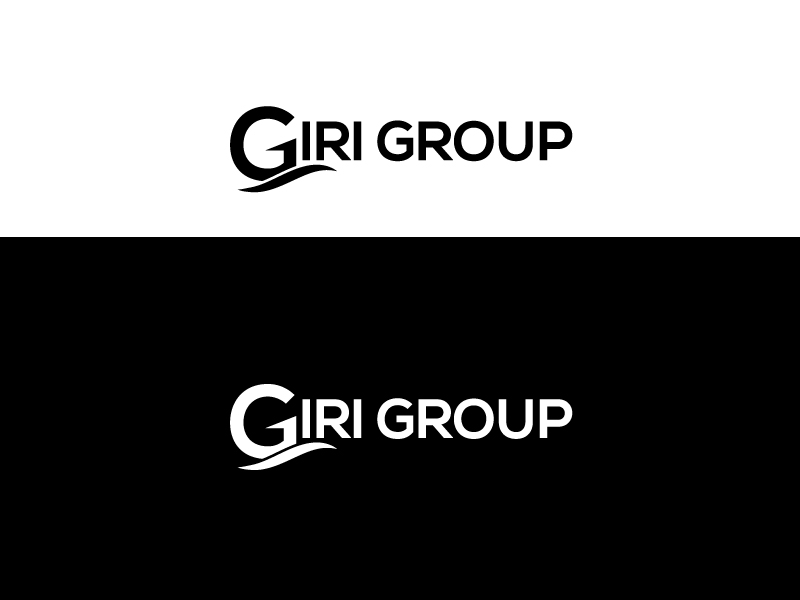 Diseño de Logo por esolztech para Giri group | Diseño #16948726