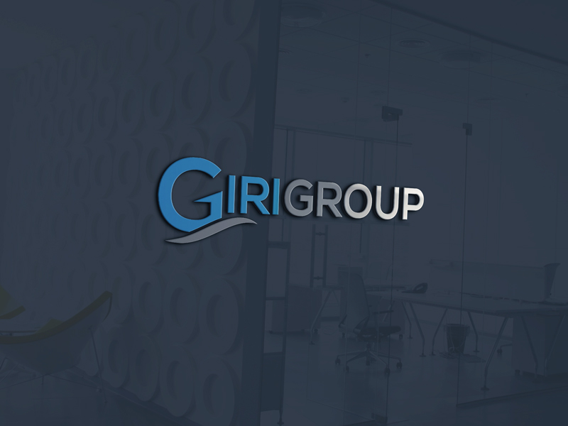 Design de Logo par esolztech pour Giri group | Design #16948727