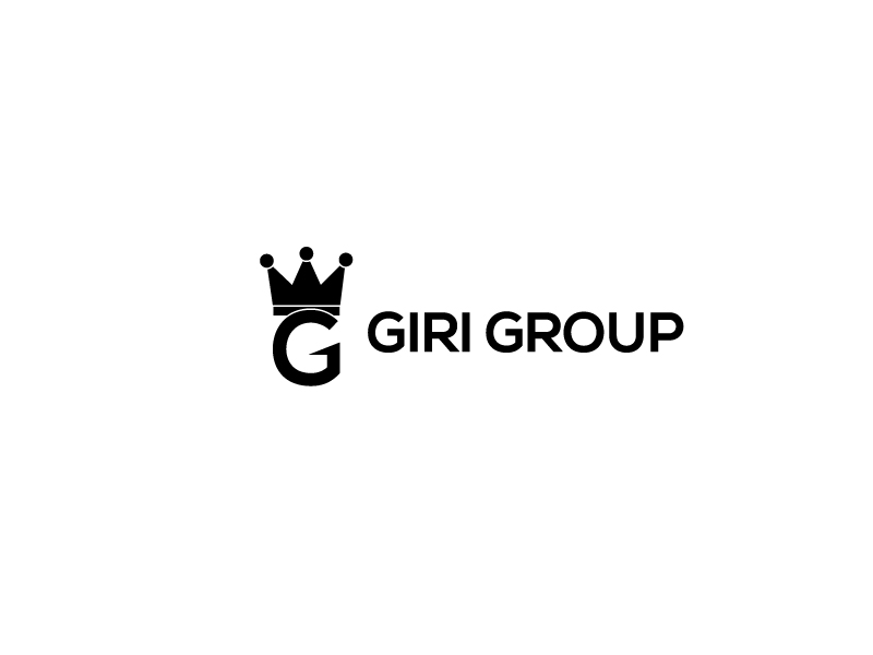 Logo Design by esolztech for Giri group | Design #16948729