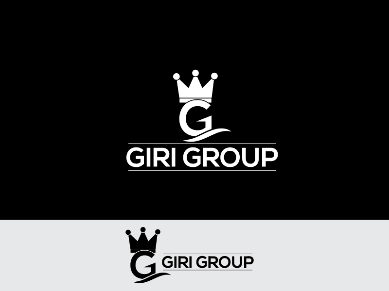 Logo Design by esolztech for Giri group | Design #16948733