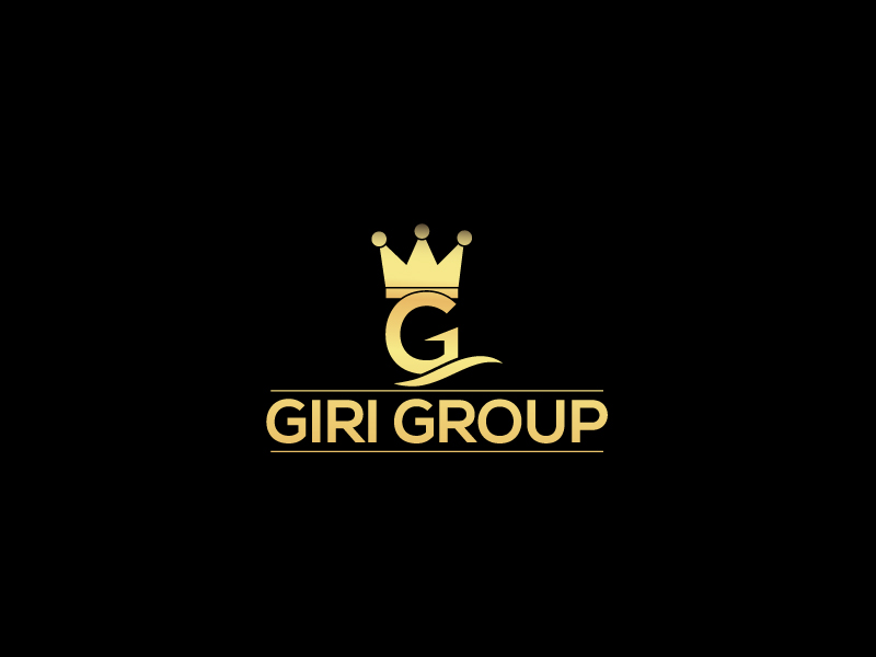 Logo Design by esolztech for Giri group | Design #16948734