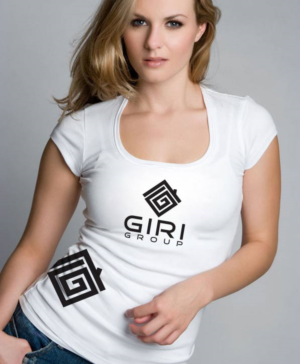 Logo-Design von zebronicgraphic für Giri group | Design: #16903301