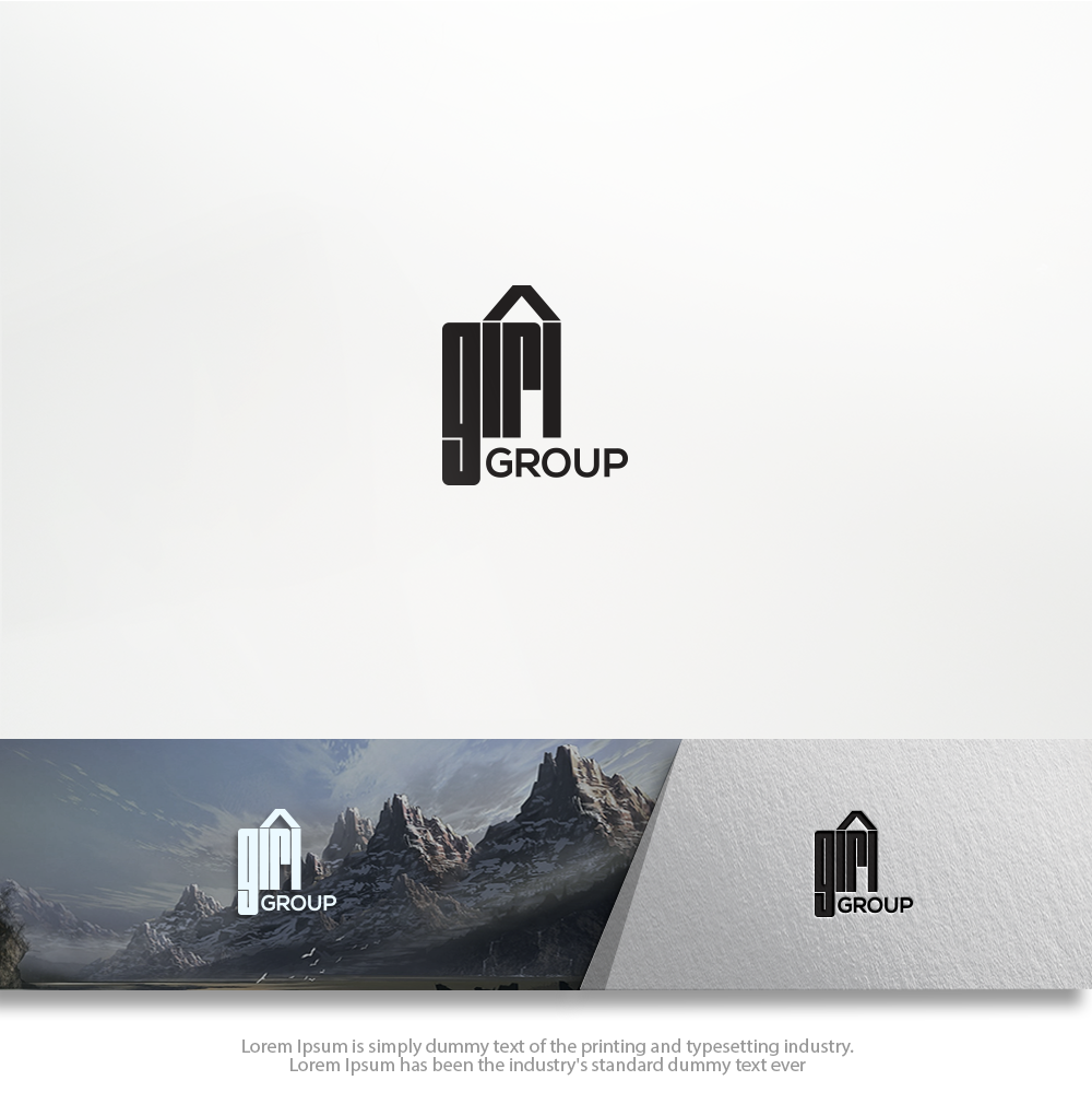 Logo Design by groomfox for Giri group | Design #16917638