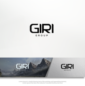 Logo-Design von groomfox für Giri group | Design: #16917639