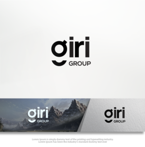 Logo-Design von groomfox für Giri group | Design: #16917640