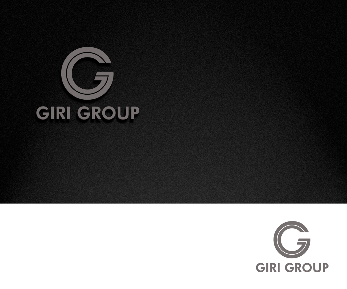 Logo Design by pachilakili for Giri group | Design #16901887