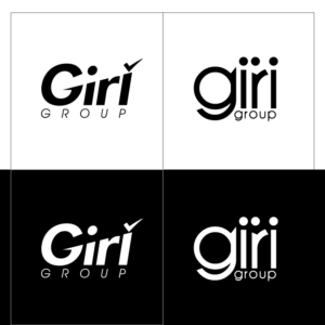 Design de Logo par codopoliz.solutions pour Giri group | Design : #16899899