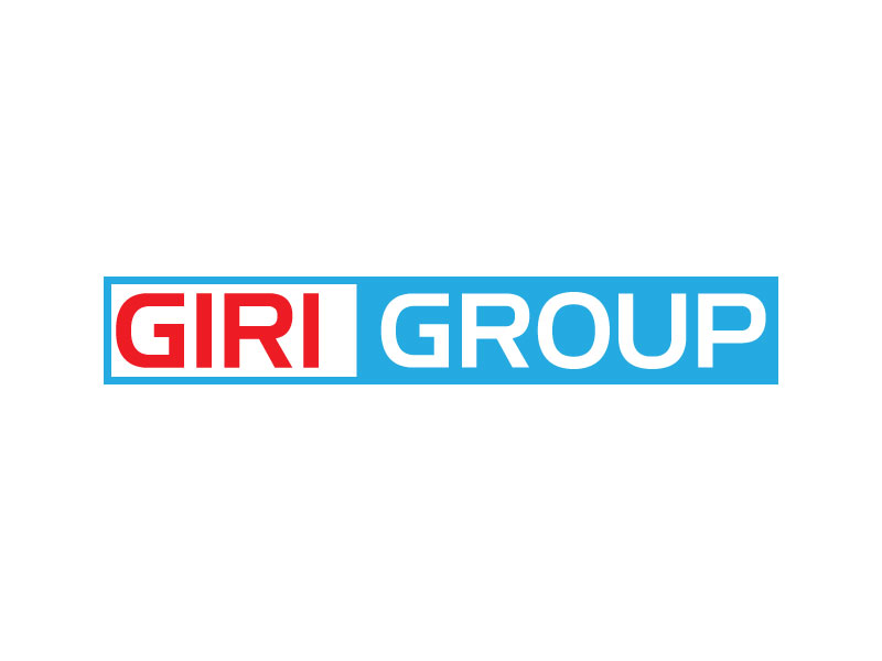 Diseño de Logo por Alhamduliallah para Giri group | Diseño #16920227