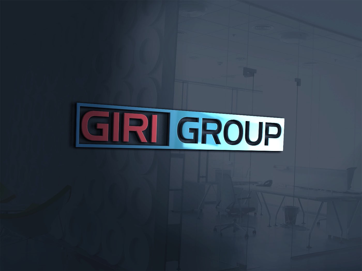 Design de Logo par Alhamduliallah pour Giri group | Design #16920228