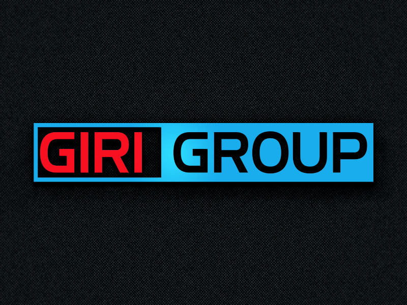 Diseño de Logo por Alhamduliallah para Giri group | Diseño #16920229
