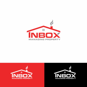 Logo Design by karthika vs for Inbox Managing Property Pty Ltd | Design: #16928249