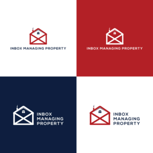 Logo Design by Kiran for Inbox Managing Property Pty Ltd | Design: #16902089