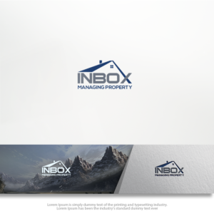 Logo Design by groomfox for Inbox Managing Property Pty Ltd | Design: #16917493