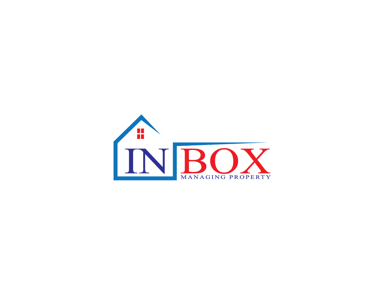 Diseño de Logo por RANARANA para Inbox Managing Property Pty Ltd | Diseño #16915854