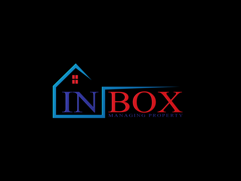 Diseño de Logo por RANARANA para Inbox Managing Property Pty Ltd | Diseño #16915858