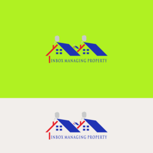 Diseño de Logo por tjosemito para Inbox Managing Property Pty Ltd | Diseño: #16914979