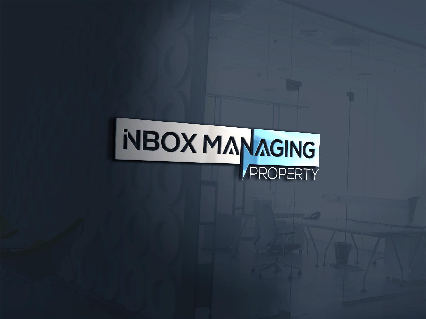 Diseño de Logo por roman reings para Inbox Managing Property Pty Ltd | Diseño #16919235