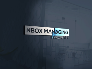 Logo Design by roman reings for Inbox Managing Property Pty Ltd | Design: #16919235