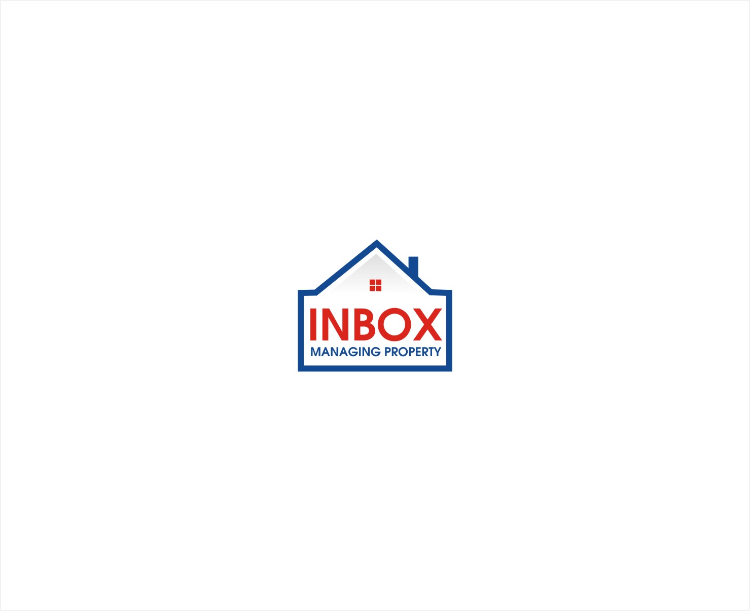 Diseño de Logo por beingsushmasingh para Inbox Managing Property Pty Ltd | Diseño #16899406