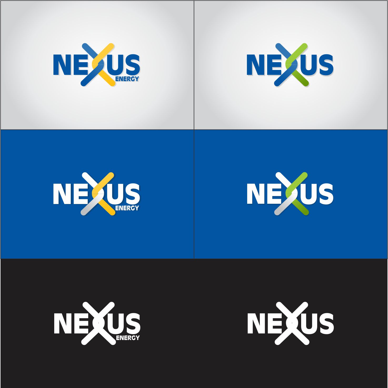 Logo Design by mdnegi for Nexus Energy | Design #17002910