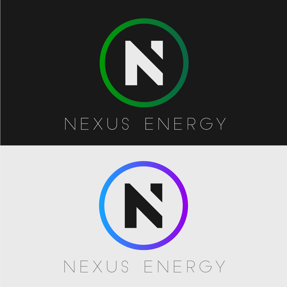 Design de Logo par sevonefive pour Nexus Energy | Design #17094435