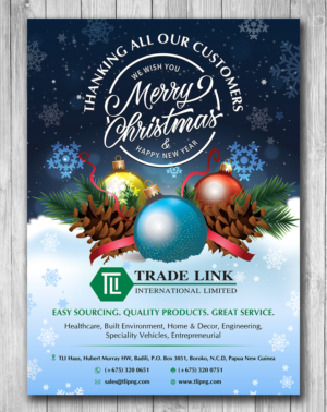 Newspaper Ad Design by ecorokerz for Synalinx | Design: #16899147