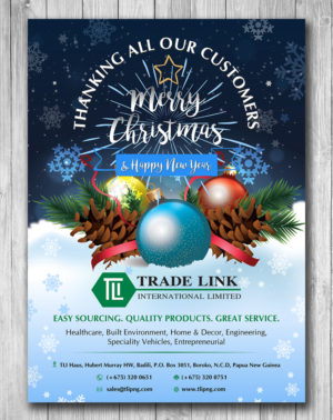 Newspaper Ad Design by ecorokerz for Synalinx | Design: #16899149