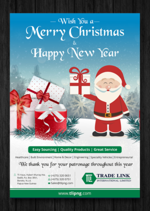 Newspaper Ad Design by ecorokerz for Synalinx | Design: #16938733