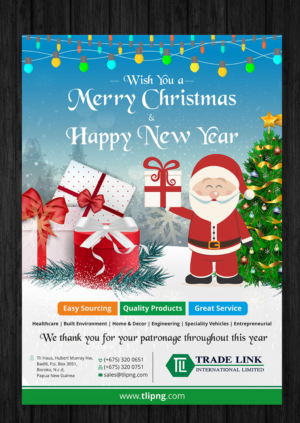 Newspaper Ad Design by ecorokerz for Synalinx | Design: #16965089