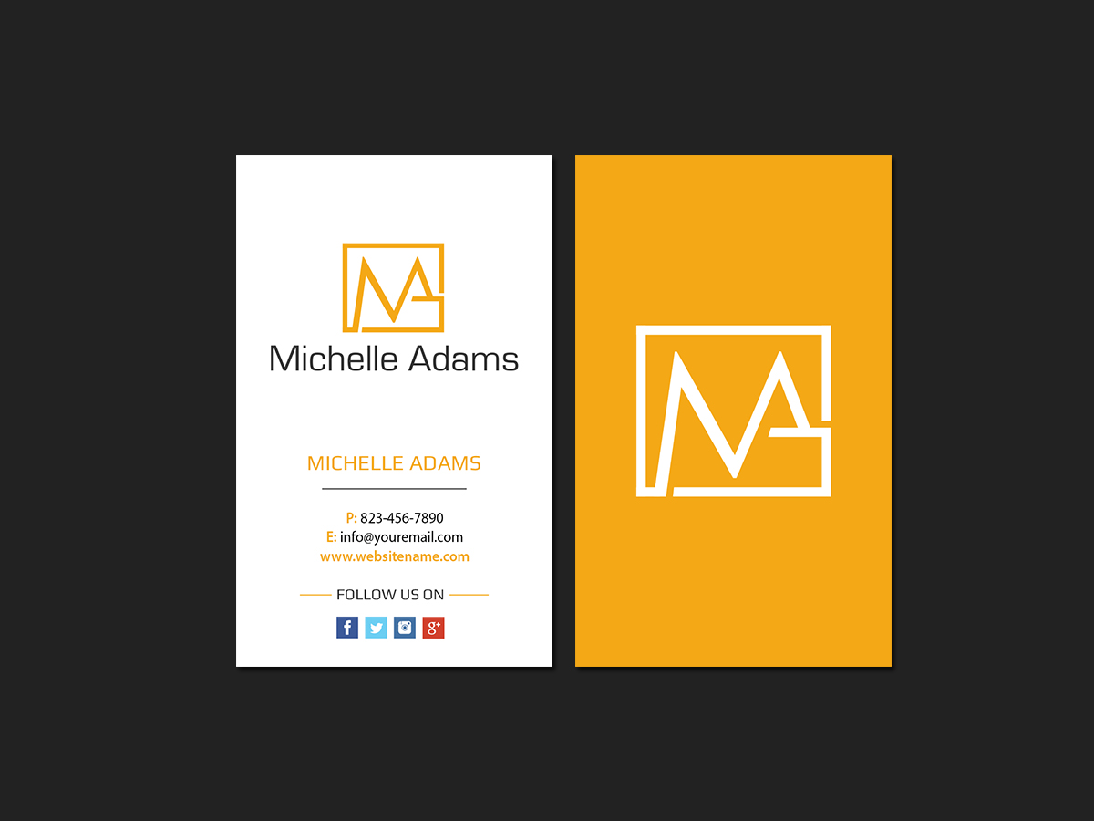 Business Card Design by Creations Box 2015 for BEST EASY WORK | Design #16917428