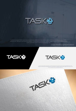 Diseño de Logo por zebronicgraphic para Tasko | Diseño: #16904287
