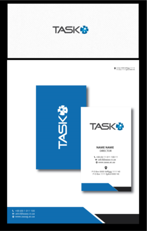 Diseño de Logo por zebronicgraphic para Tasko | Diseño: #16904289