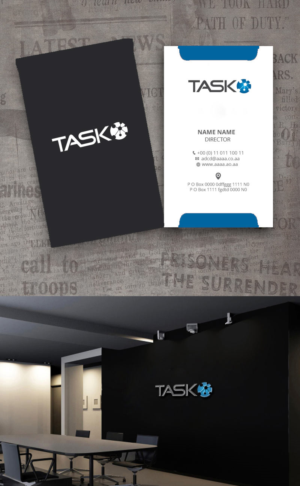 Diseño de Logo por zebronicgraphic para Tasko | Diseño: #16904294