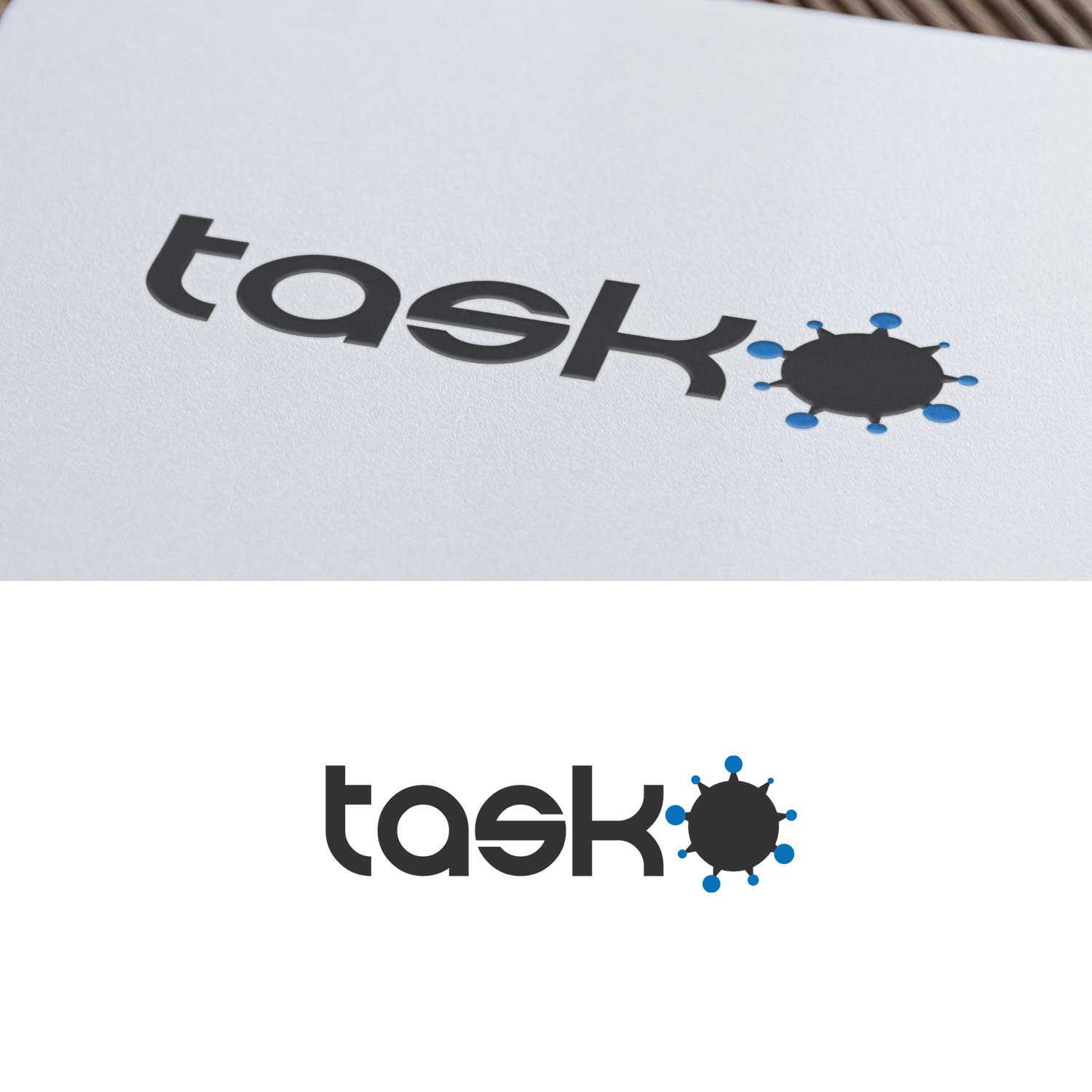 Logo-Design von oomardesigns für Tasko | Design #16907882