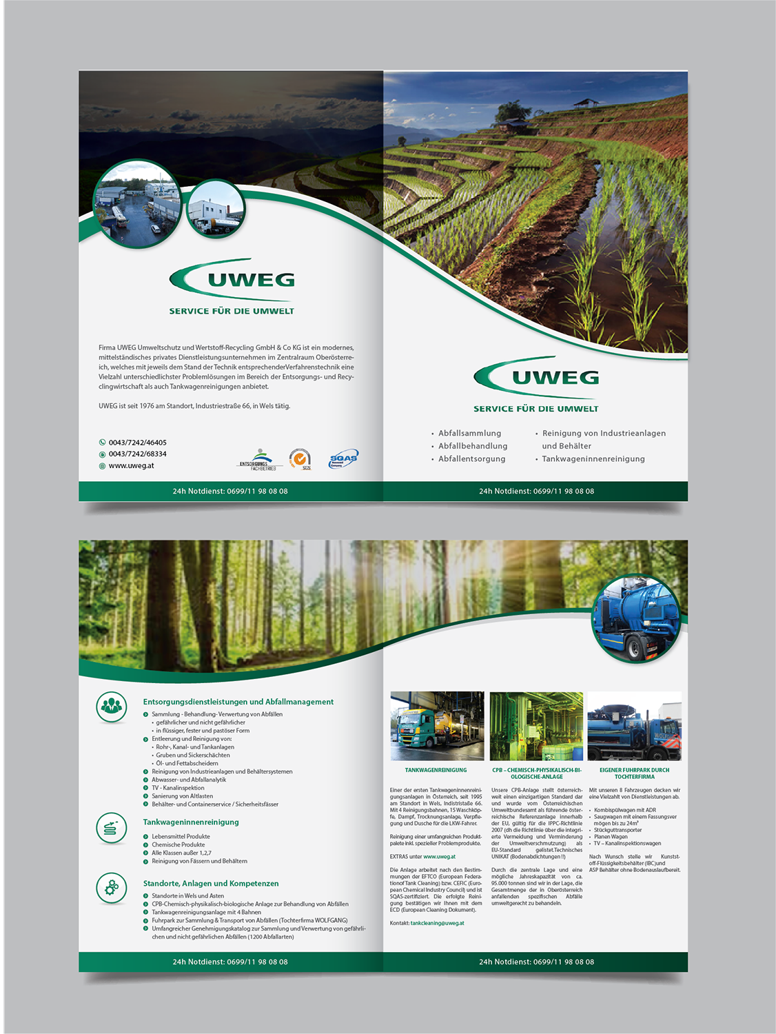 Design de Flyer par alex989 pour UWEG | Design #16895107