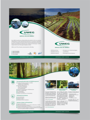 Design de Flyer par alex989 pour UWEG | Design : #16895107