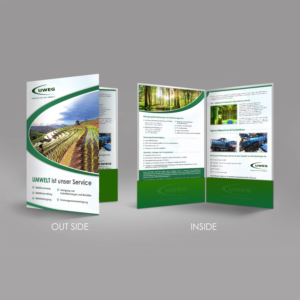 Flyer-Design von debdesign für UWEG | Design: #16946882