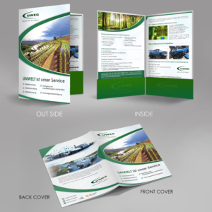 Flyer-Design von debdesign für UWEG | Design: #16970427