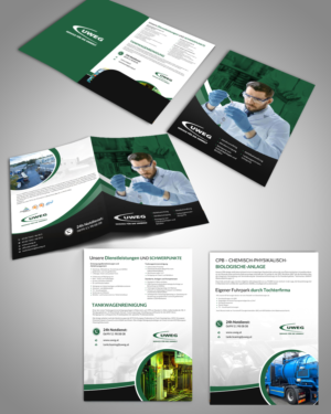 Flyer-Design von creative.bugs für UWEG | Design: #16977657