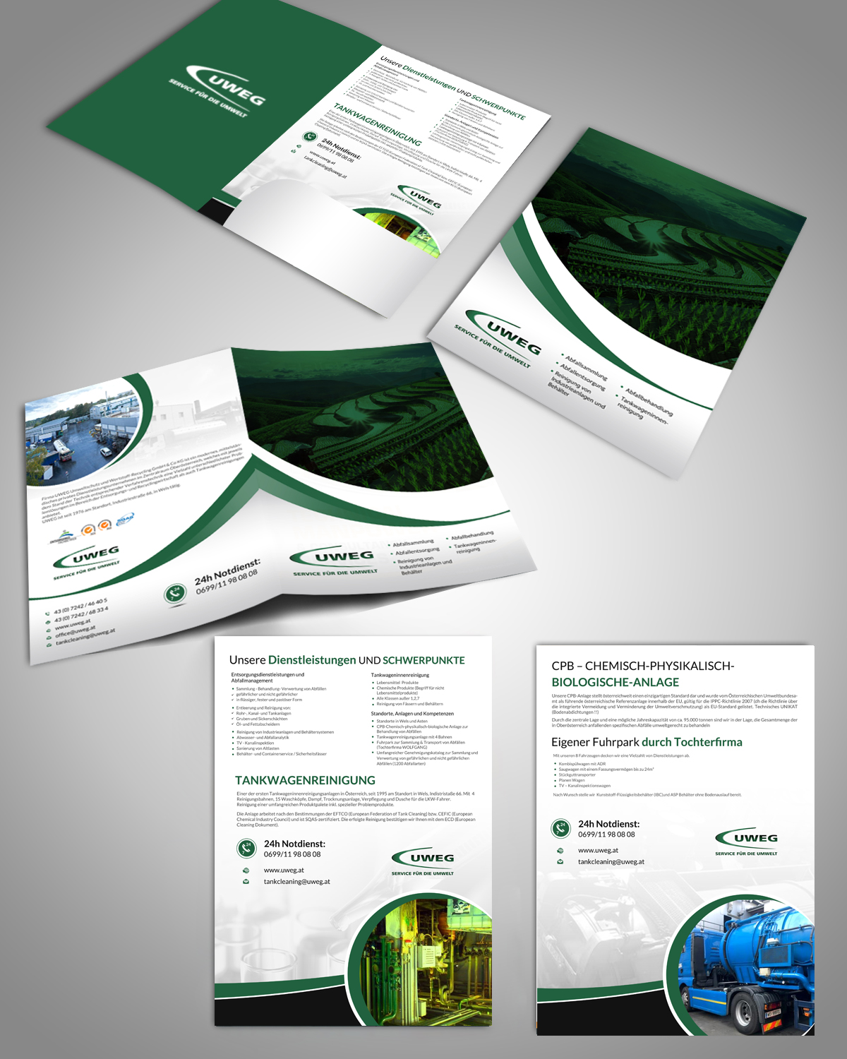 Design de Flyer par creative.bugs pour UWEG | Design #17022009