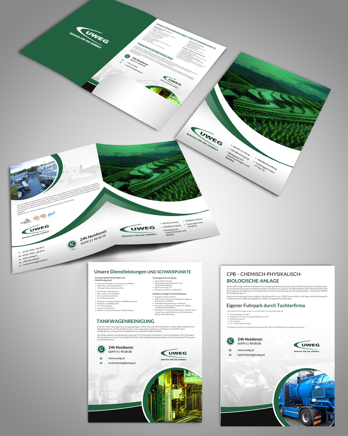 Design de Flyer par creative.bugs pour UWEG | Design #17030803