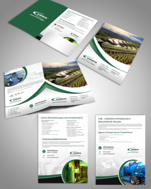 Flyer-Design von creative.bugs für UWEG | Design: #17030804