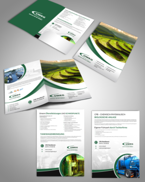 Flyer-Design von creative.bugs für UWEG | Design: #17030805