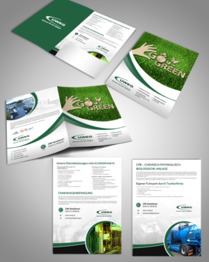 Flyer-Design von creative.bugs für UWEG | Design: #17030806