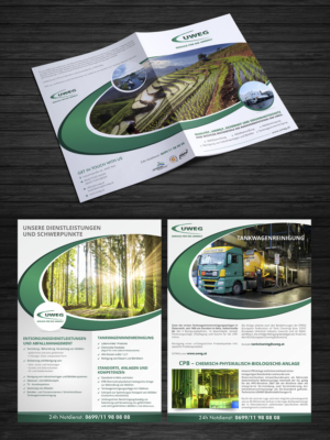 Flyer-Design von ecorokerz für UWEG | Design: #16978872