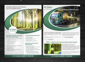 Design de Flyer par ecorokerz pour UWEG | Design : #16978899