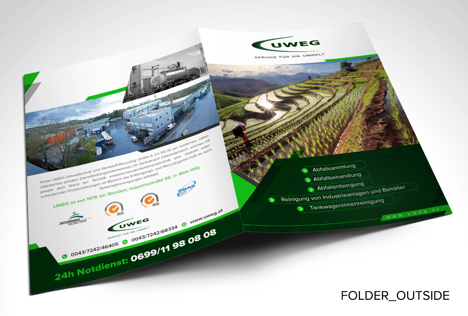 Flyer Design by SAI DESIGNS for UWEG | Design #16943627