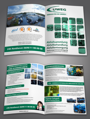 Flyer Design by HamzaMalik for UWEG | Design #17126219